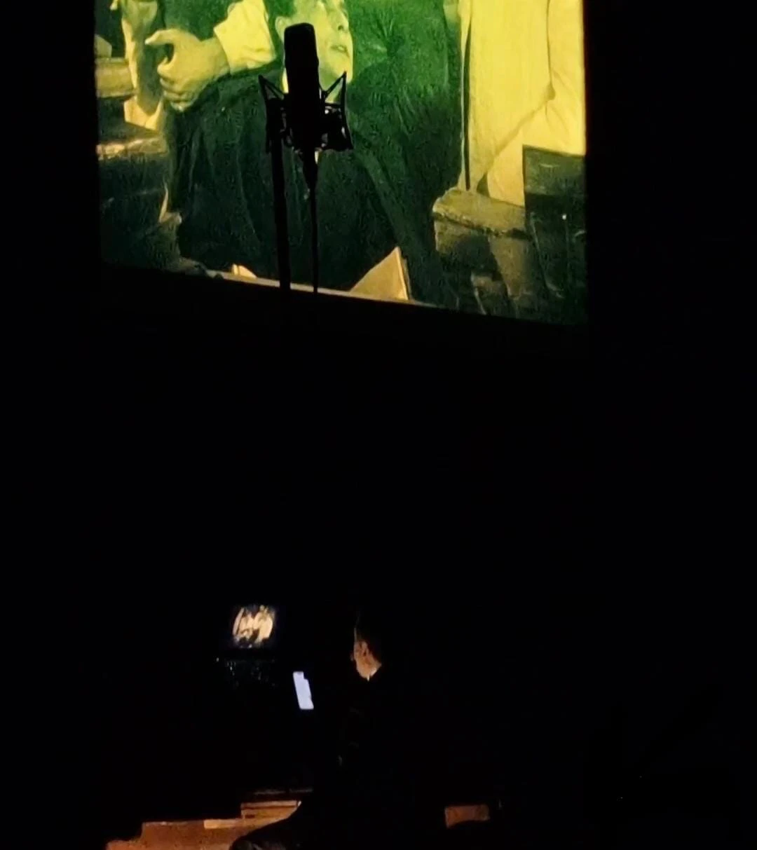 Live Organ Accompaniment for "The Cabinet of Dr. Caligari" (1920) cover art
